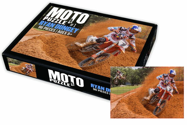 MOTO CO MOTO THE PUZZLE VOL1 featuring Ryan Dungey【パズル】 MOTO CO MOTO THE PUZZLE VOL1 featuring Ryan Dungey【パズル】
