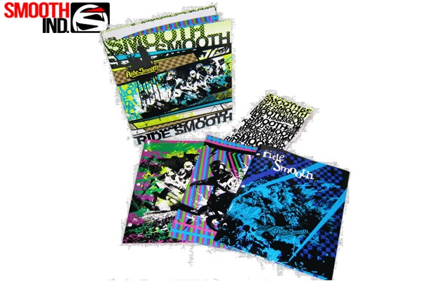 【キッズアイテム】SMOOTH バインダー"RIDE SMOOTH" 【キッズアイテム】SMOOTH バインダー"RIDE SMOOTH"