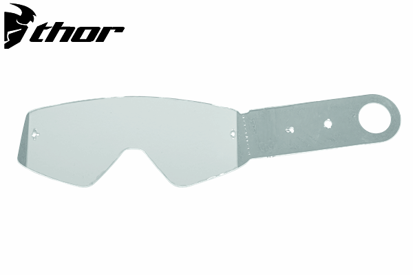 【アウトレット】THOR “SNIPER”用 ティアオフ 10パック 【アウトレット】THOR “SNIPER”用 ティアオフ 10パック