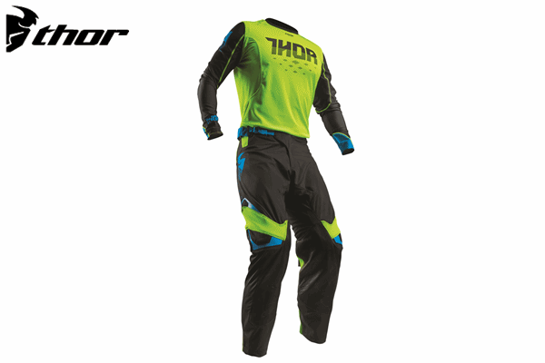 【SALE】MXウエア上下セット 18モデル THOR “PRIMEFIT ROHL” :フローグリーン/ブラック(17-18継続モデル) 【SALE】MXウエア上下セット 18モデル THOR “PRIMEFIT ROHL” :フローグリーン/ブラック(17-18継続モデル)