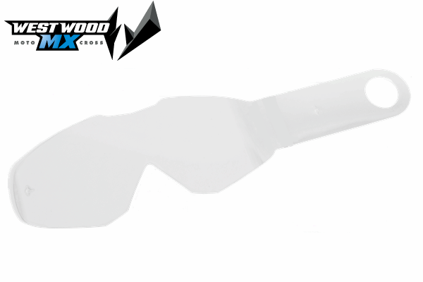 【100% RACECRAFT/ ACCURI/ STRATAゴーグル用】WESTWOODオリジナルティアオフ(20PK) 【100% RACECRAFT/ ACCURI/ STRATAゴーグル用】WESTWOODオリジナルティアオフ(20PK)