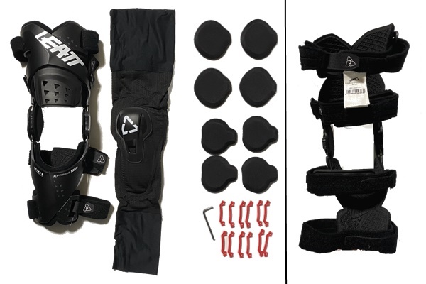 X-FRAME HYBRIDニーブレース ～ 