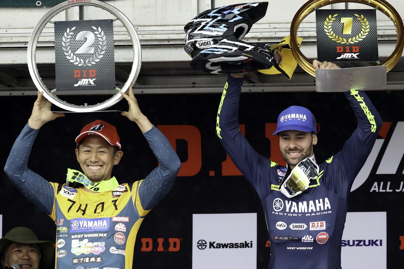 2023 D.I.D全日本モトクロス選手権 第2戦 レースレポート | モトクロス