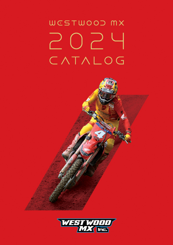 2024 Westwood MX 総合カタログ