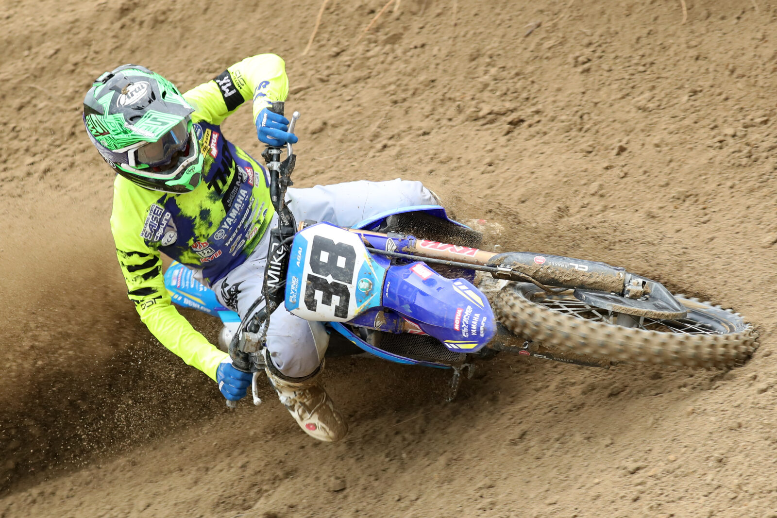 2025 D.I.D全日本モトクロス選手権 第5戦 レースレポート | モトクロス