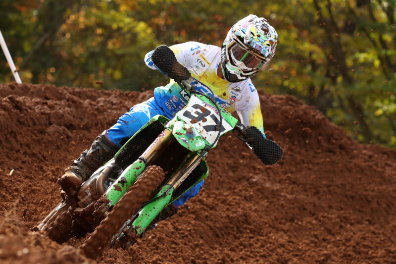 2025 D.I.D全日本モトクロス選手権 第７戦 レースレポート