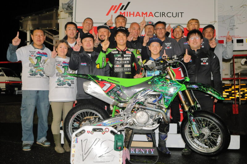 2025 全日本スーパーモト選手権シリーズ 第7戦 レースレポート