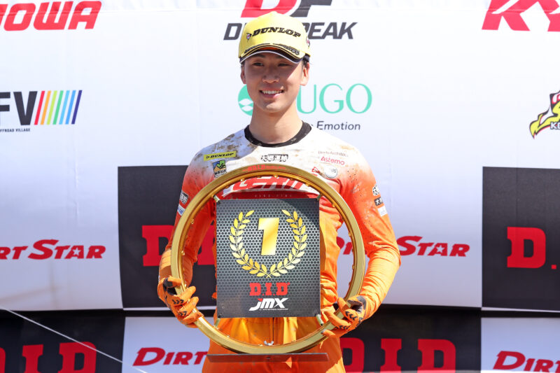 2026 D.I.D全日本モトクロス選手権 第1戦 レースレポート