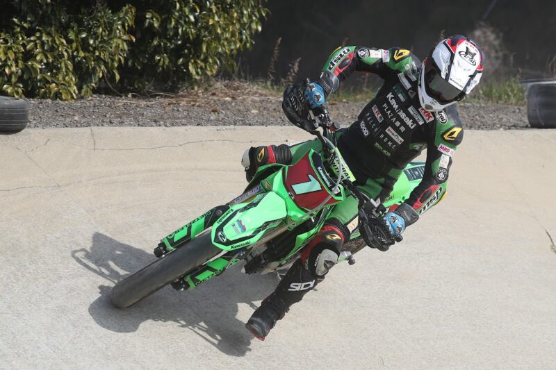 2026 全日本スーパーモト選手権シリーズ 第2戦 レースレポート