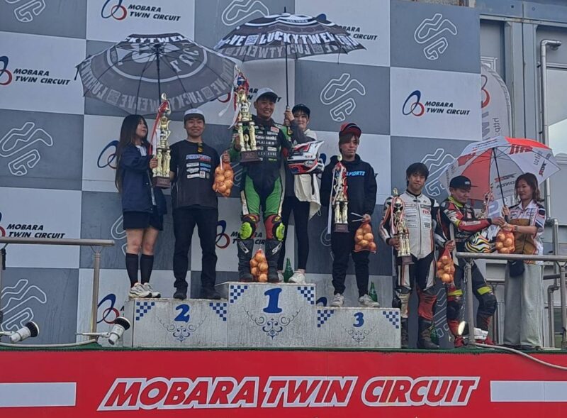 2026 全日本スーパーモト選手権シリーズ 第2戦 レースレポート