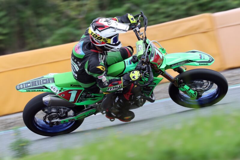 2026 全日本スーパーモト選手権シリーズ 第5戦 レースレポート